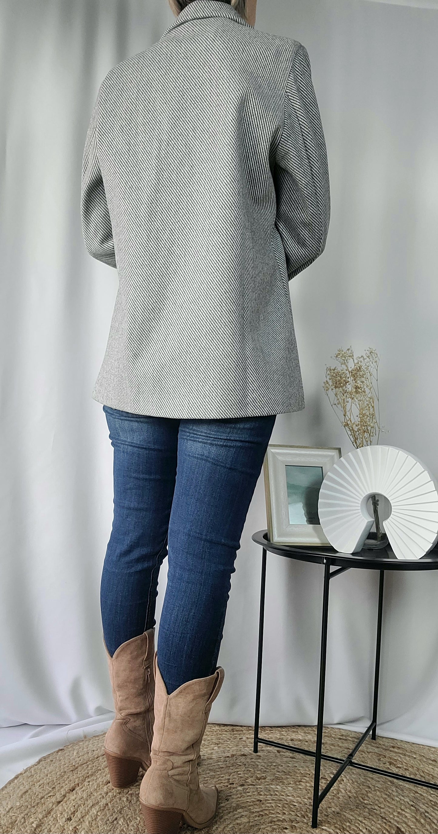 Blazer TEDDY, avec ourson sur le coeur