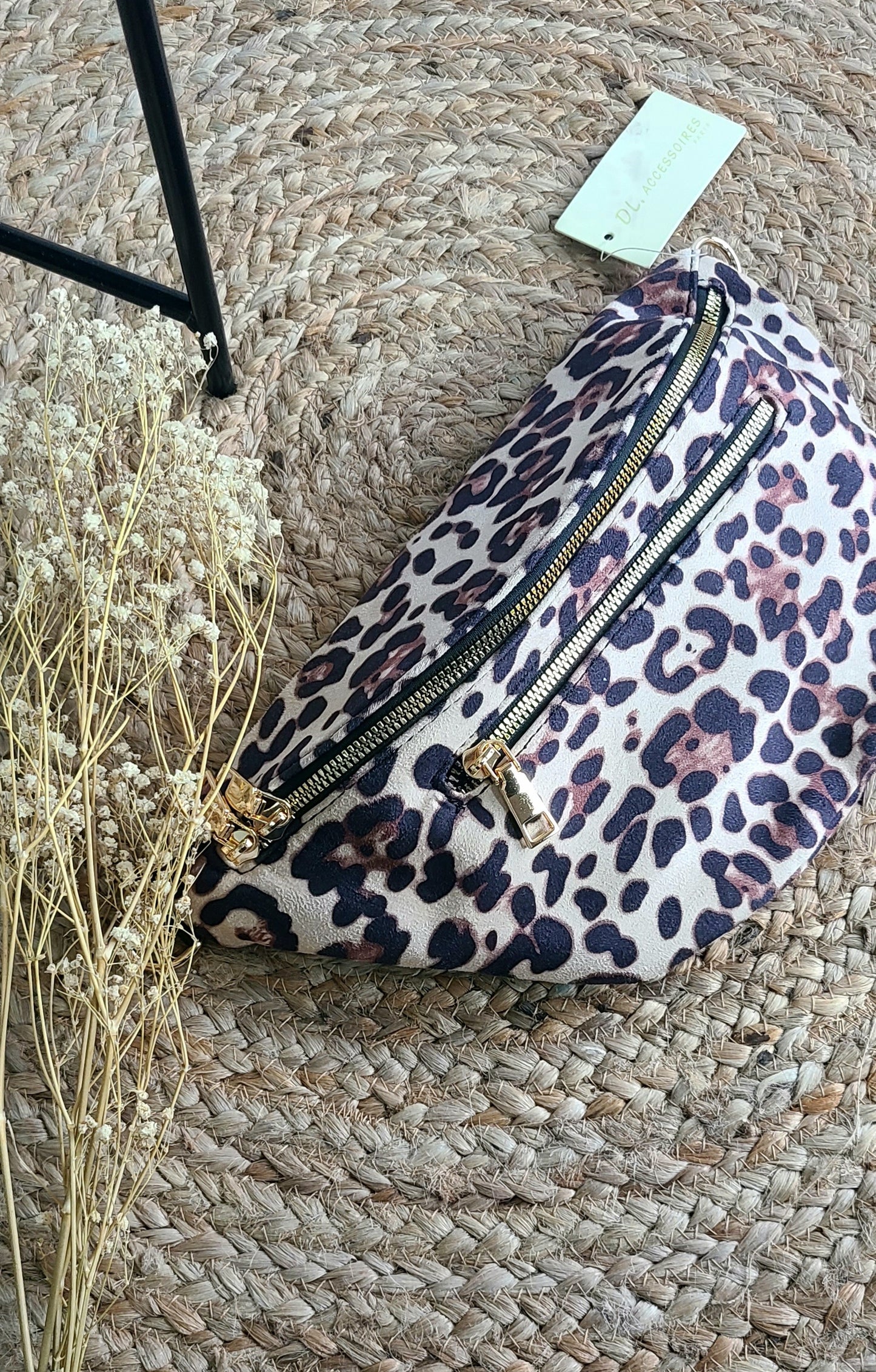 Sac banane grand modèle BILLIE