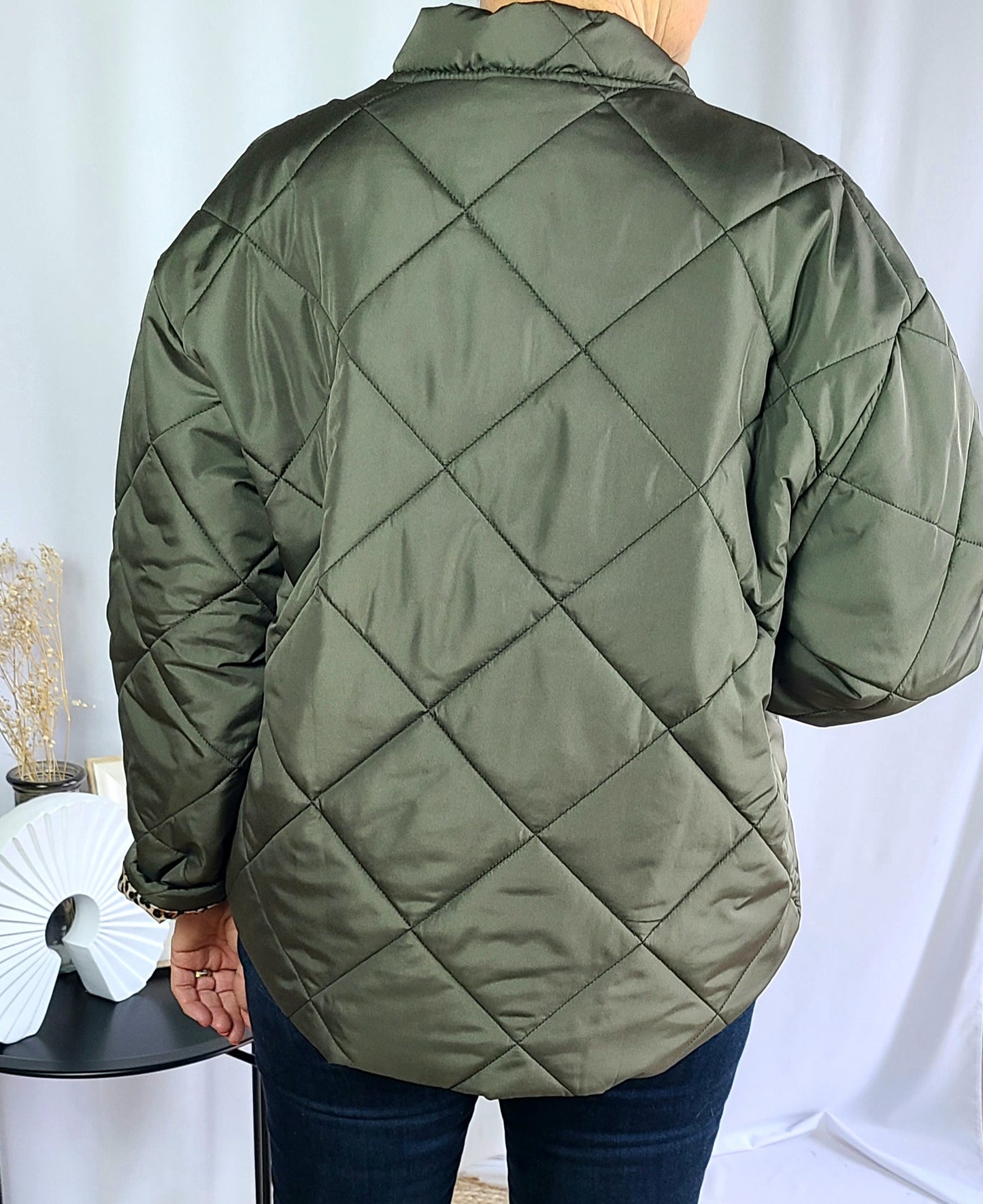 Veste ROXANA matelassée