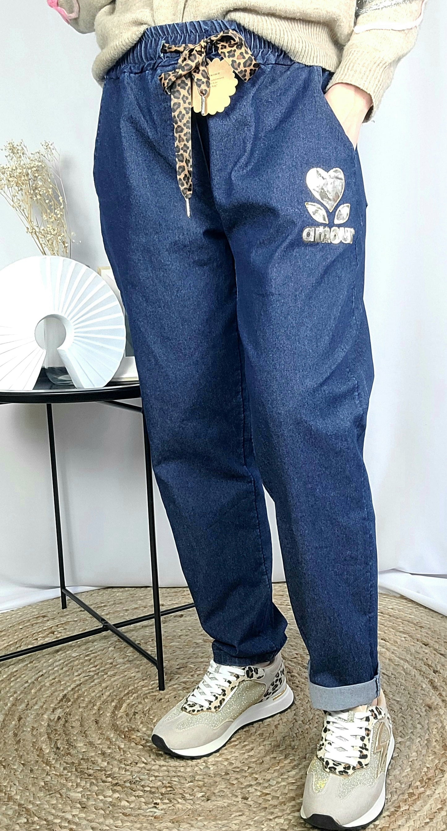 Pantajog Jeans BALI, homewear