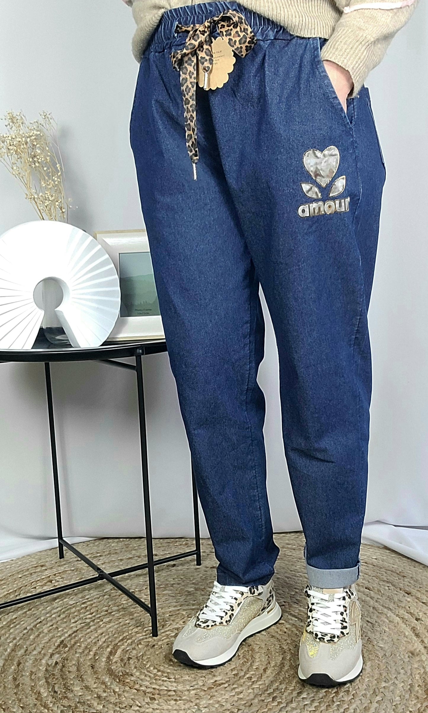 Pantajog Jeans BALI, homewear