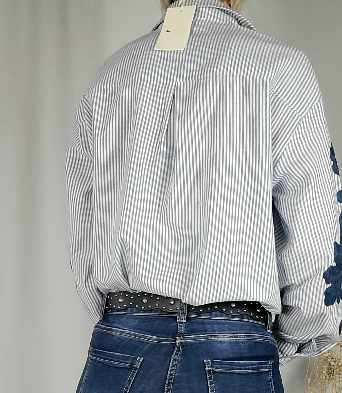 Chemise ZAIA brodée