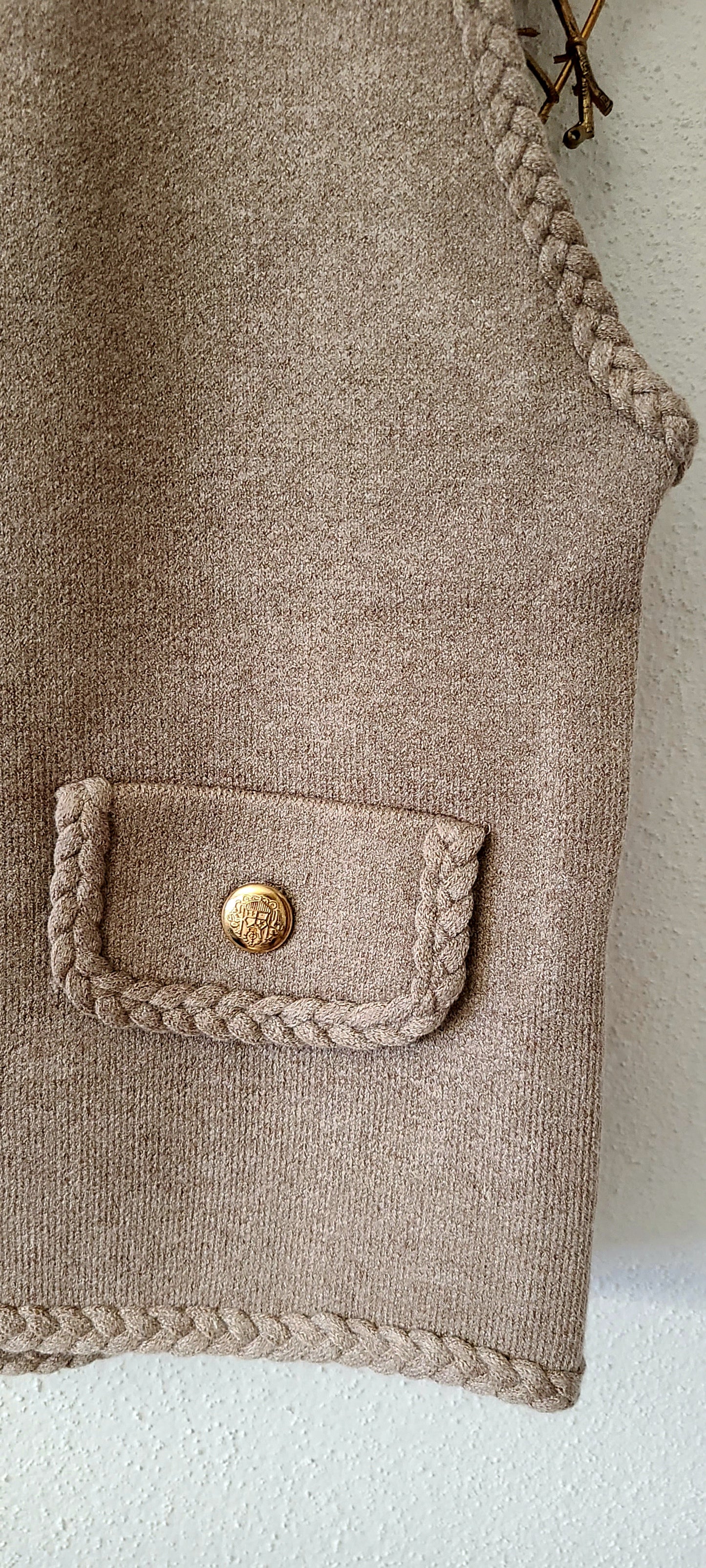 Gilet APRIL sans manches
