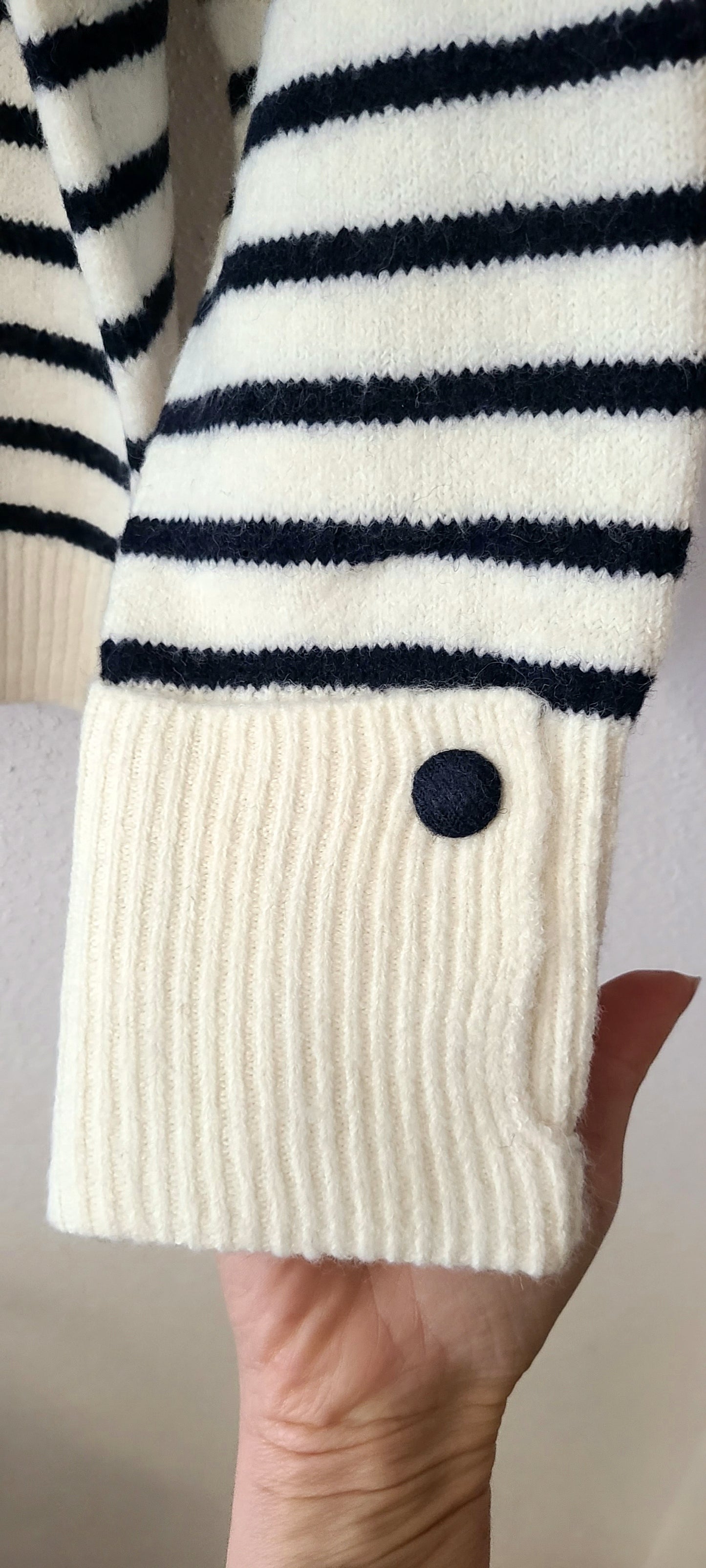 Pull CHERI marinière