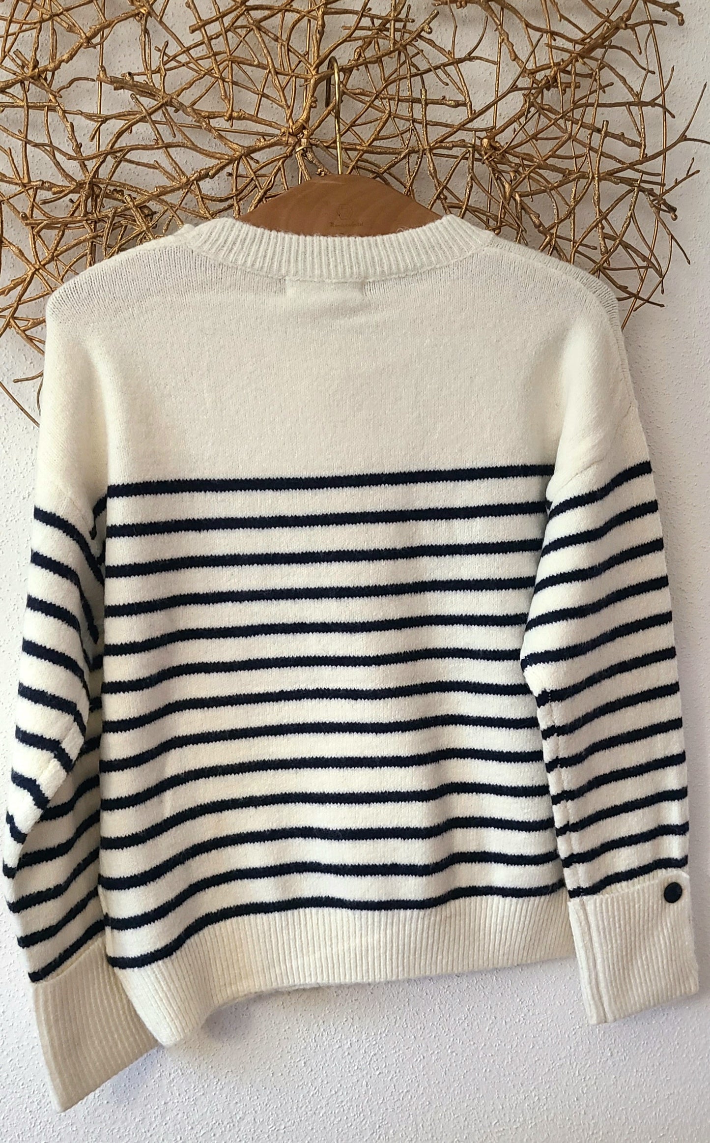 Pull CHERI marinière