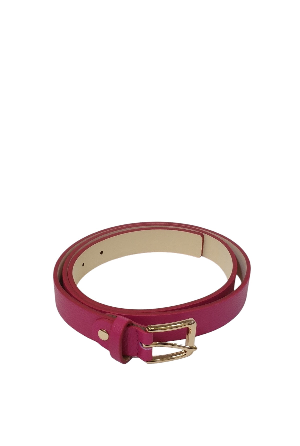 Ceinture JESSIE en Cuir 100 cm / Taille 44