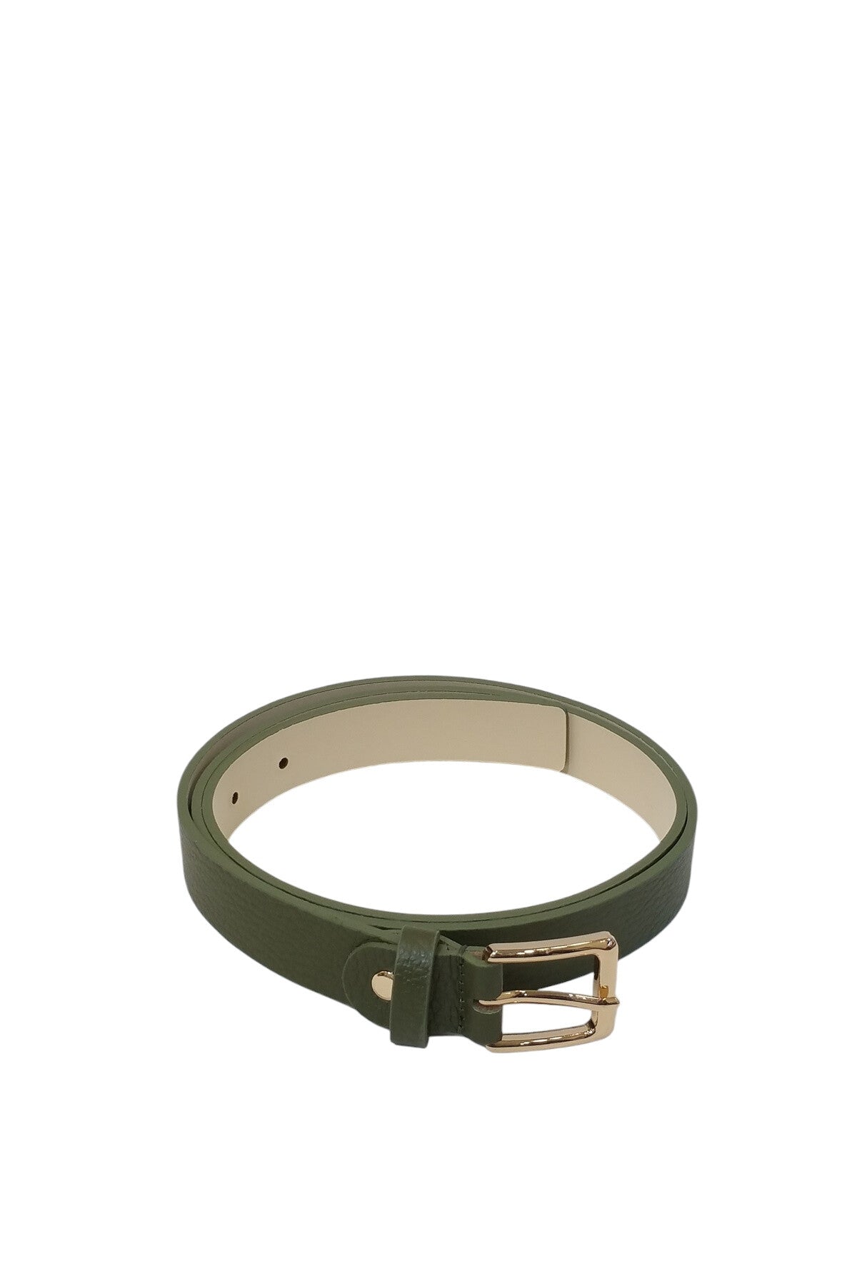Ceinture JESSIE en Cuir 100 cm / Taille 44