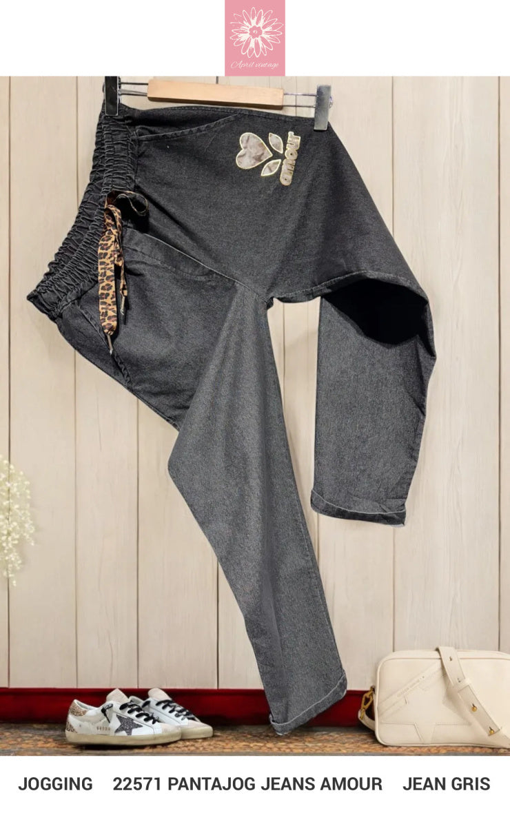 Pantajog Jeans BALI, homewear