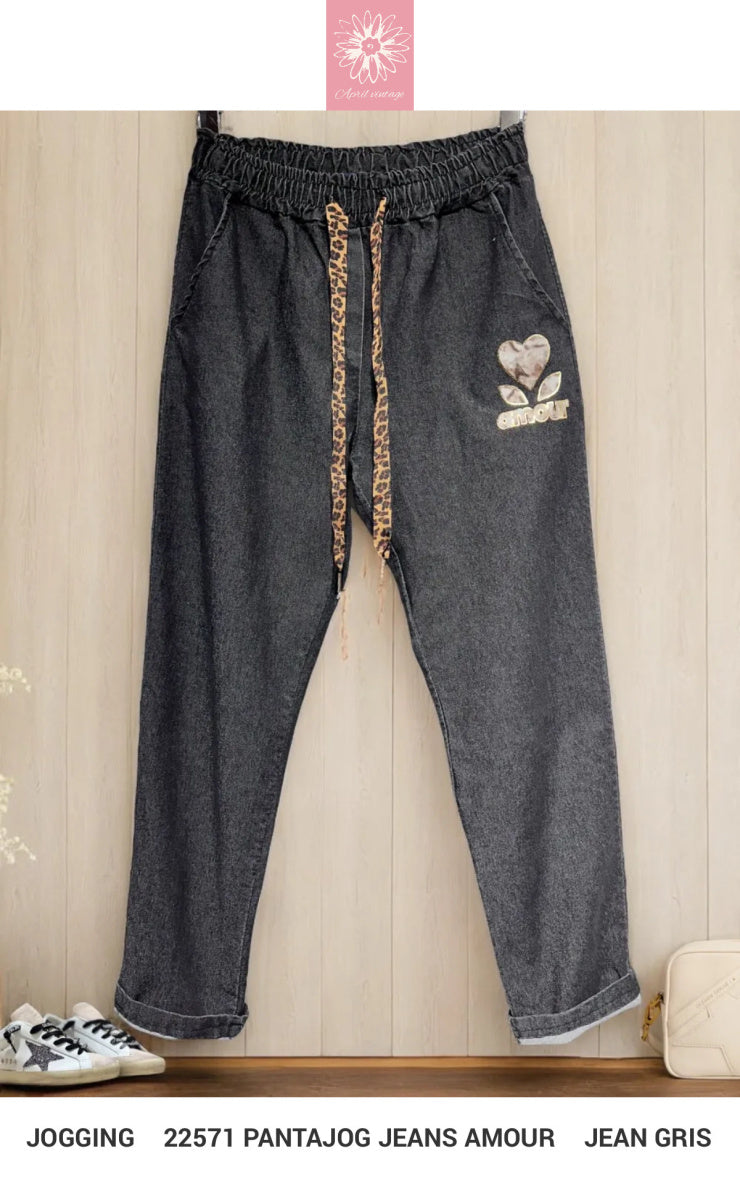 Pantajog Jeans BALI, homewear