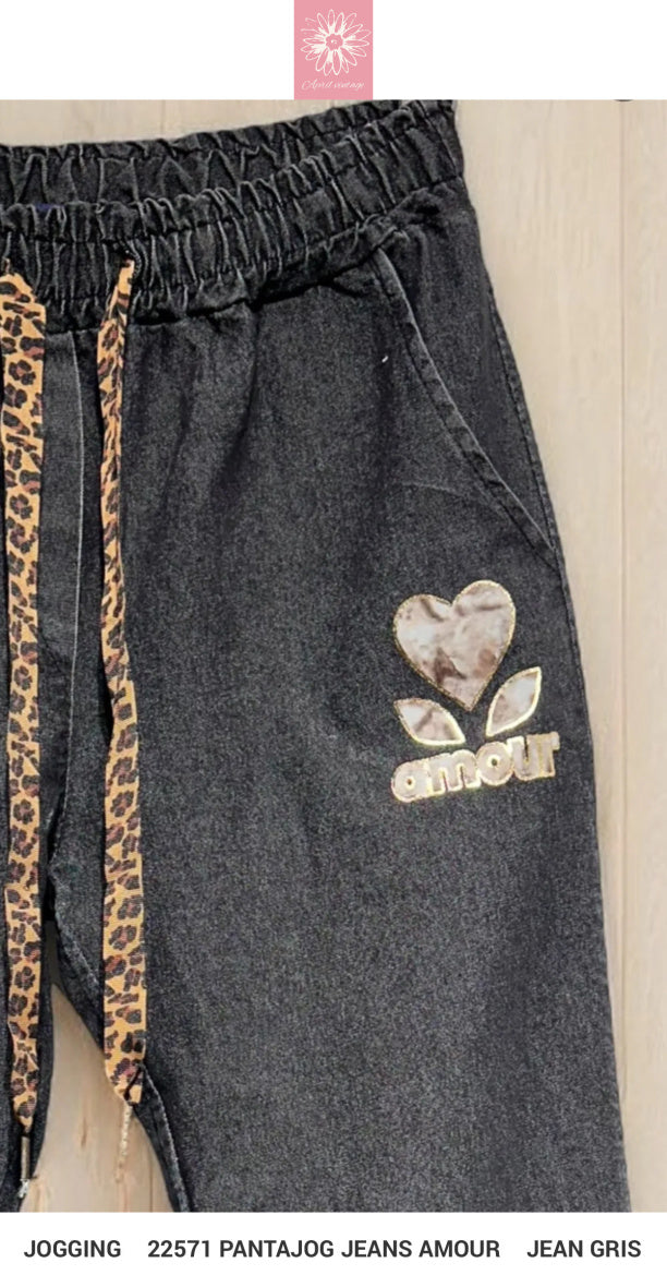 Pantajog Jeans BALI, homewear