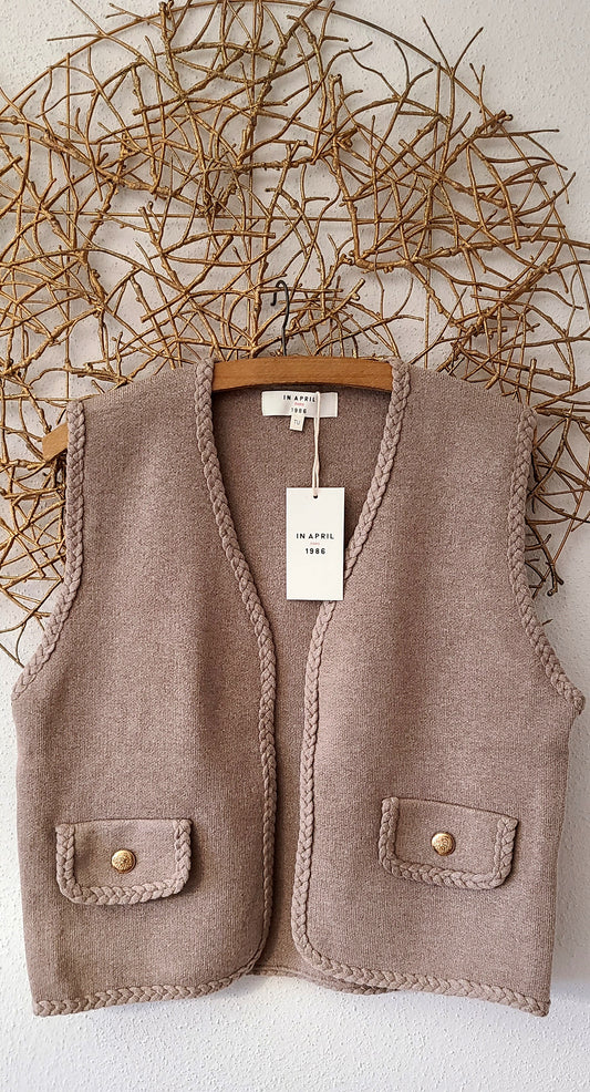 Gilet APRIL sans manches