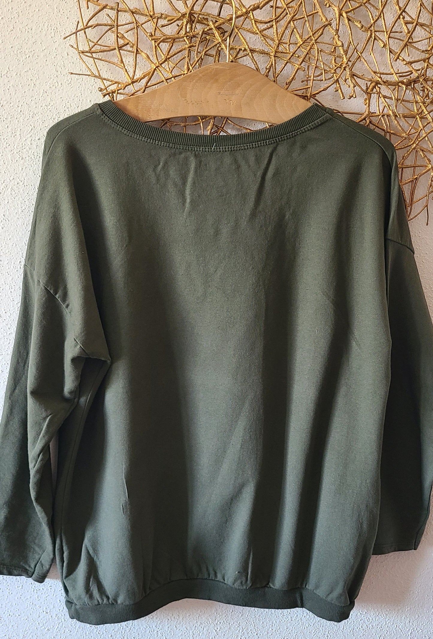 Pull léger Sweat LOV´ en coton