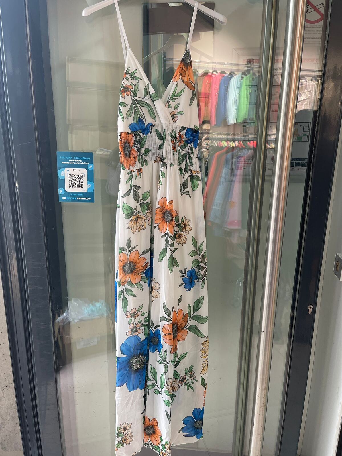 Robe estivale MISTA – L’incontournable de l’été